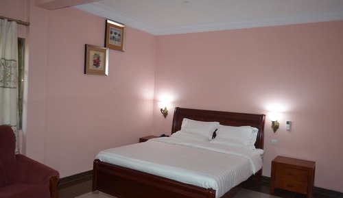 Habitación estándar, 1 cama doble