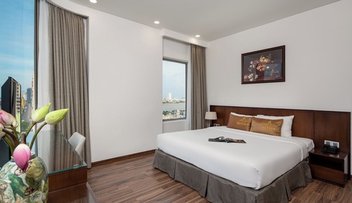 Habitación panorámica doble