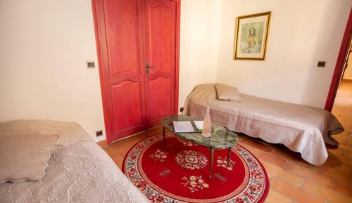 Suite de diseño, baño privado (Château )
