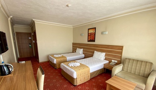 Habitación estándar, 2 camas individuales