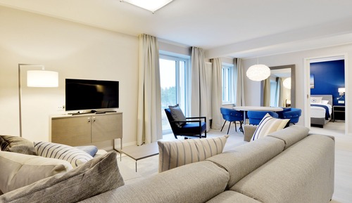 Suite familiar, 2 habitaciones