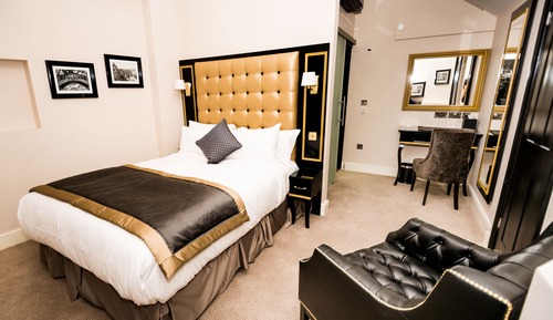 Habitación ejecutiva doble, 1 cama de matrimonio