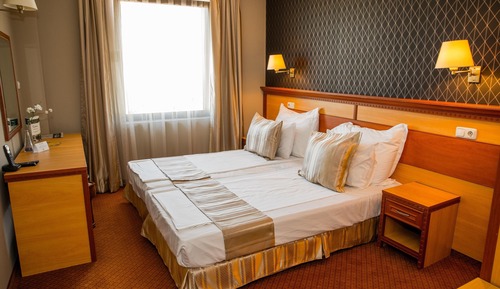 Habitación clásica doble