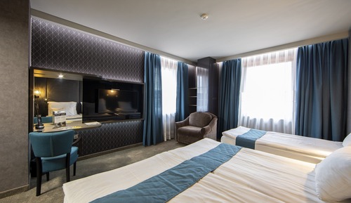 Habitación Deluxe doble