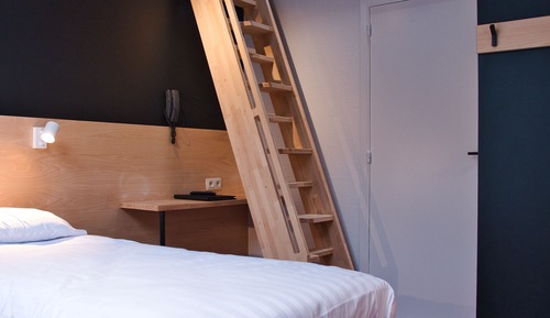 Habitación familiar