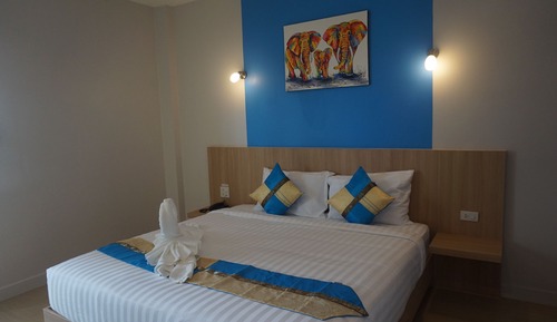 Habitación doble