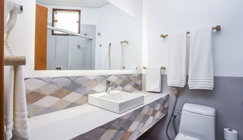 Apartamento Luxo Deck Plus