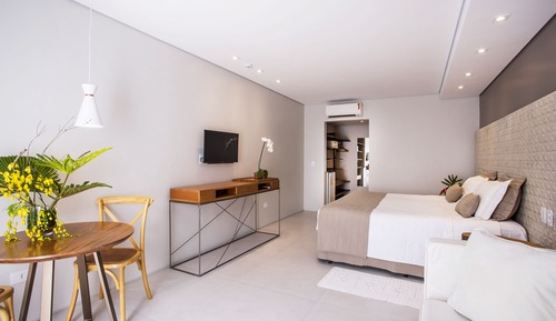 Apartamento Luxo Deck