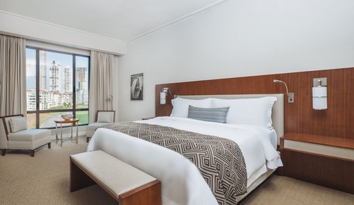 Suite Grand, 1 habitación, no fumadores, vistas al campo de golf