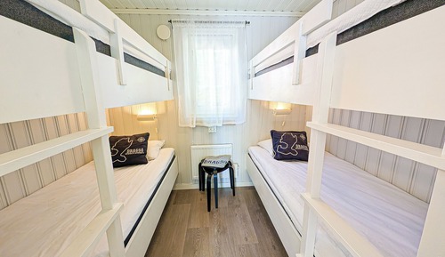 Cabaña estándar, 1 habitación