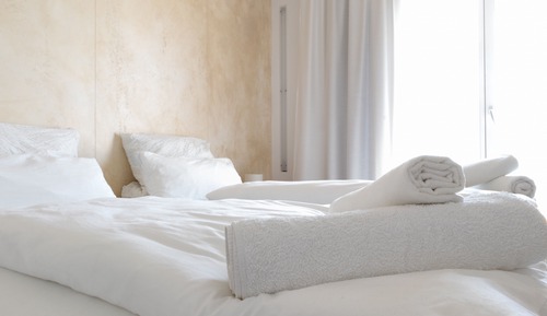 Habitación clásica con 1 cama doble o 2 individuales, vistas al lago, junto al lago