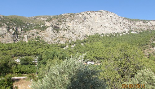 Standard Triple Room, 2 Bedrooms, Mountain View