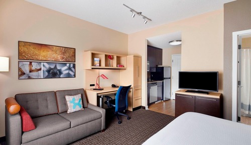 Suite ejecutiva, 1 cama de matrimonio con sofá cama, no fumadores