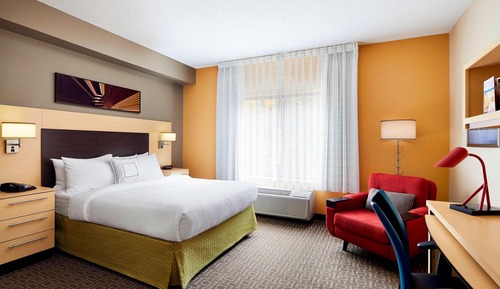 Suite estudio, 1 cama de matrimonio, no fumadores