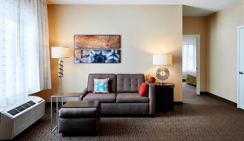 Suite, 1 cama doble, no fumadores (No View)