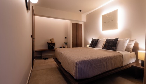 Luxury Villa, 2 Bedrooms, Seasonal Heated Private Pool, Sea View