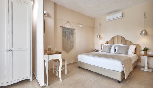 Estudio, piscina privada