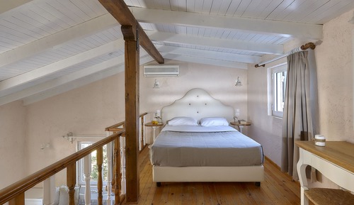 Habitación (Maisonette)