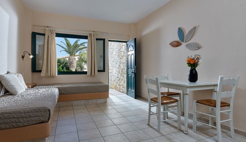 Apartamento superior, 1 habitación