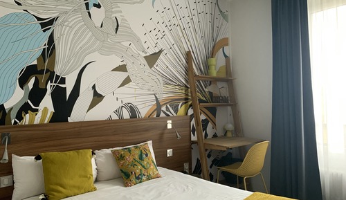 Habitación Confort doble