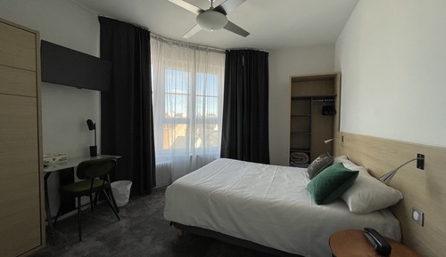 Habitación doble superior