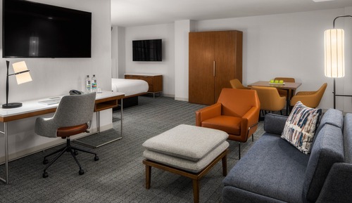 Suite, 1 habitación, no fumadores