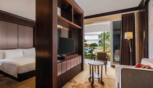 Habitación ejecutiva (Pool Terrace)