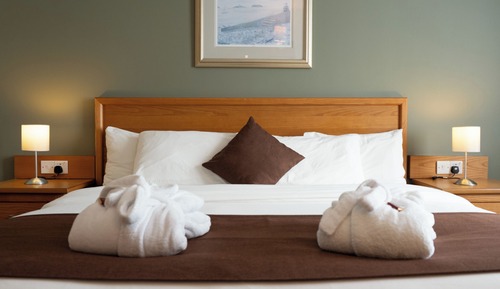 Standard Double, 1 Double Bed & Sofa Bed