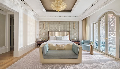 Suite Deluxe, frente a la playa
