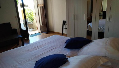 Habitación cuádruple