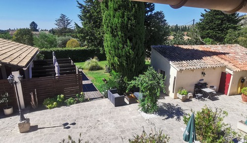 Habitación clásica