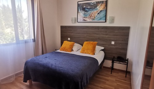 Habitación estándar doble (étage)