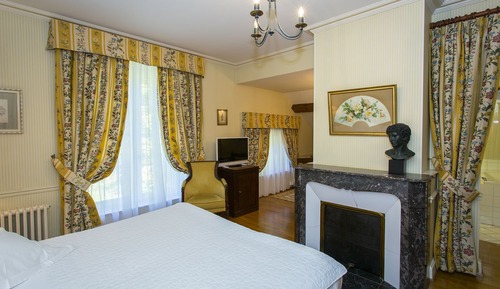 Habitación doble, no fumadores (Bel-Ami)