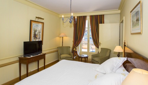 Suite, 1 cama de matrimonio grande, no fumadores (Prunelle & Mirabelle)