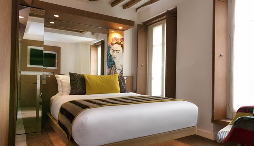 Habitación Deluxe doble
