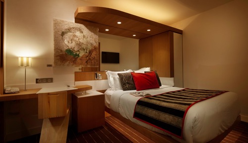 Habitación estándar doble