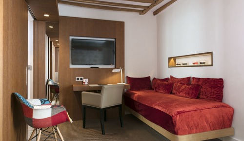 Habitación triple