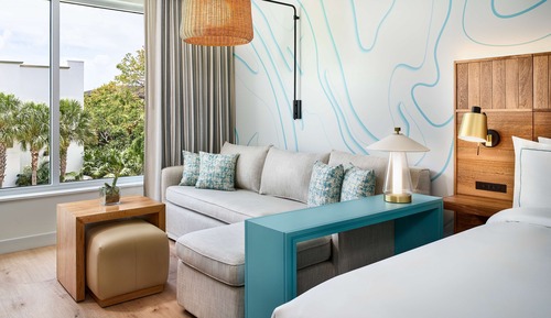 Habitación Premium, 1 cama de matrimonio grande, accesible para personas con discapacidad (Hearing)