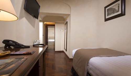 Habitación individual Confort