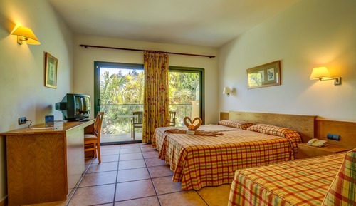 Habitación doble