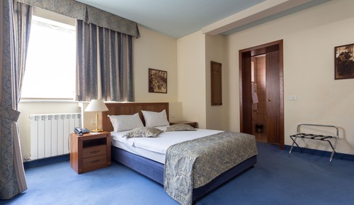 Habitación estándar doble