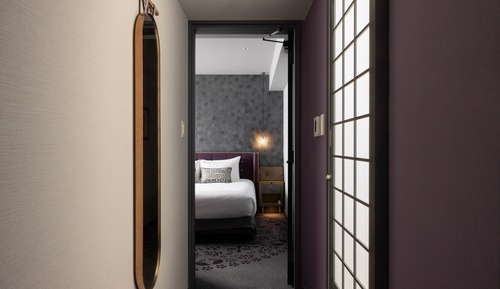 Deluxe Room, 1 Queen Bed, Non Smoking