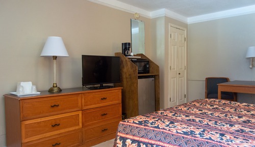 Habitación estándar, 1 cama de matrimonio grande