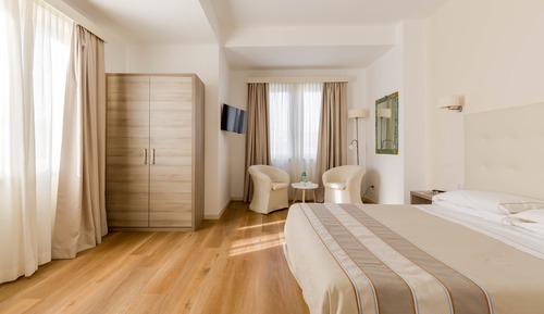 Habitación familiar