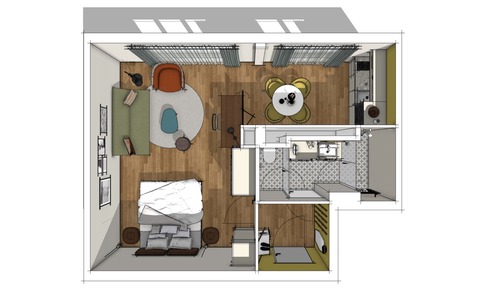 Comfort Studio