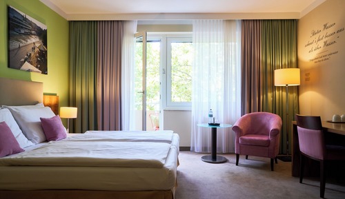 Comfort Doppelzimmer mit Balkon