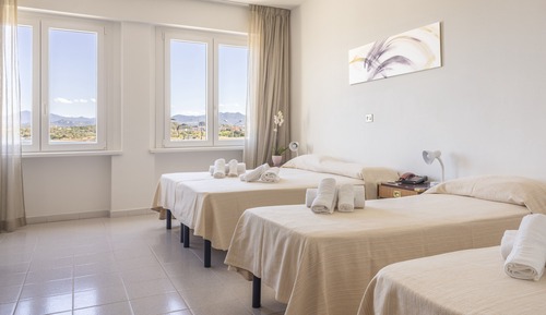 Habitación cuádruple