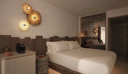 Habitación, 1 cama de matrimonio grande (General Admission)