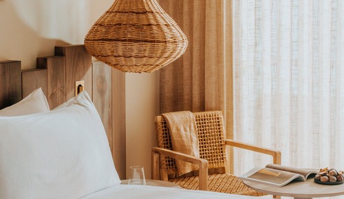 Habitación, 1 cama de matrimonio grande (General Admission Extra)