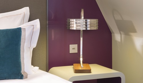 Habitación Deluxe